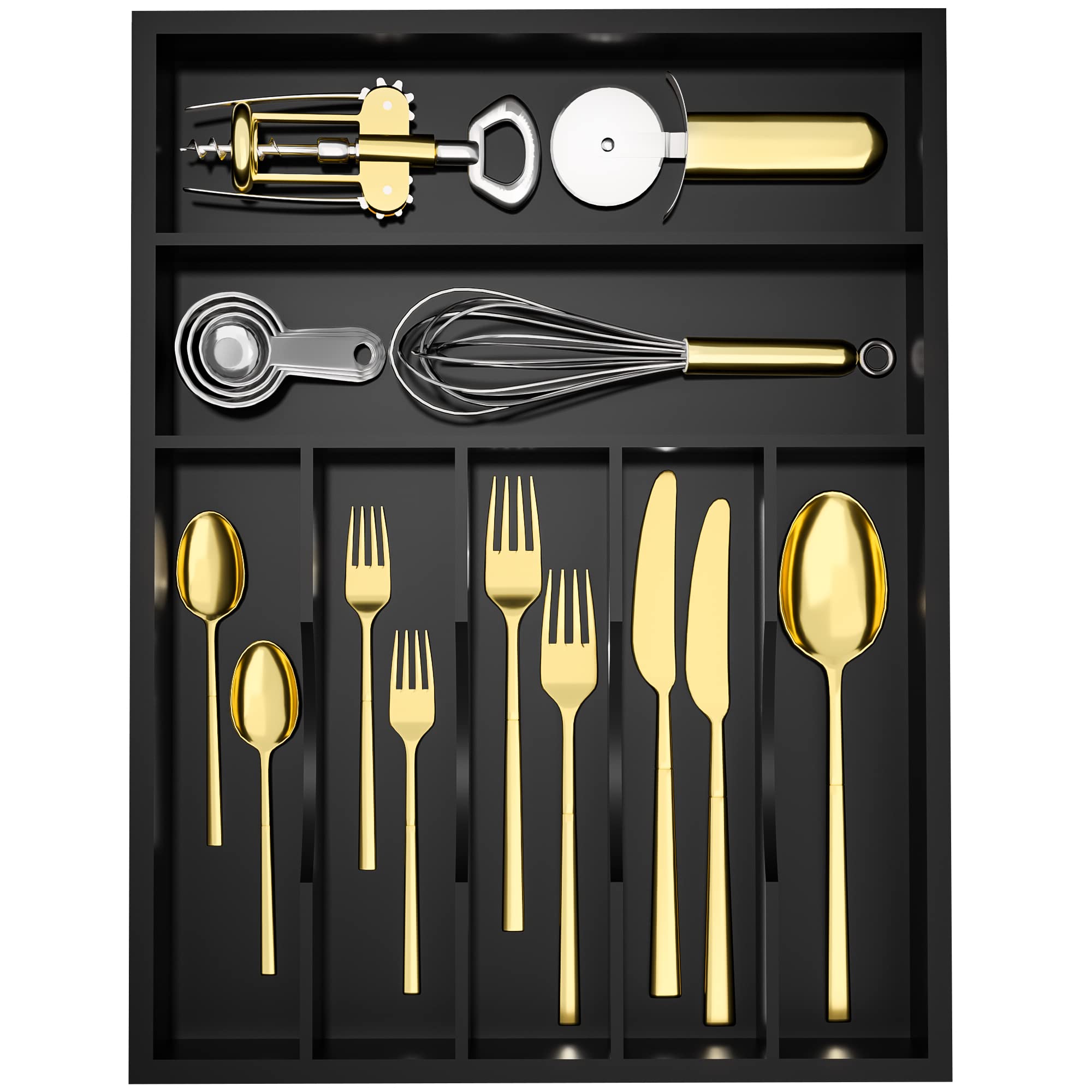 ModuNest Utensil Organizer