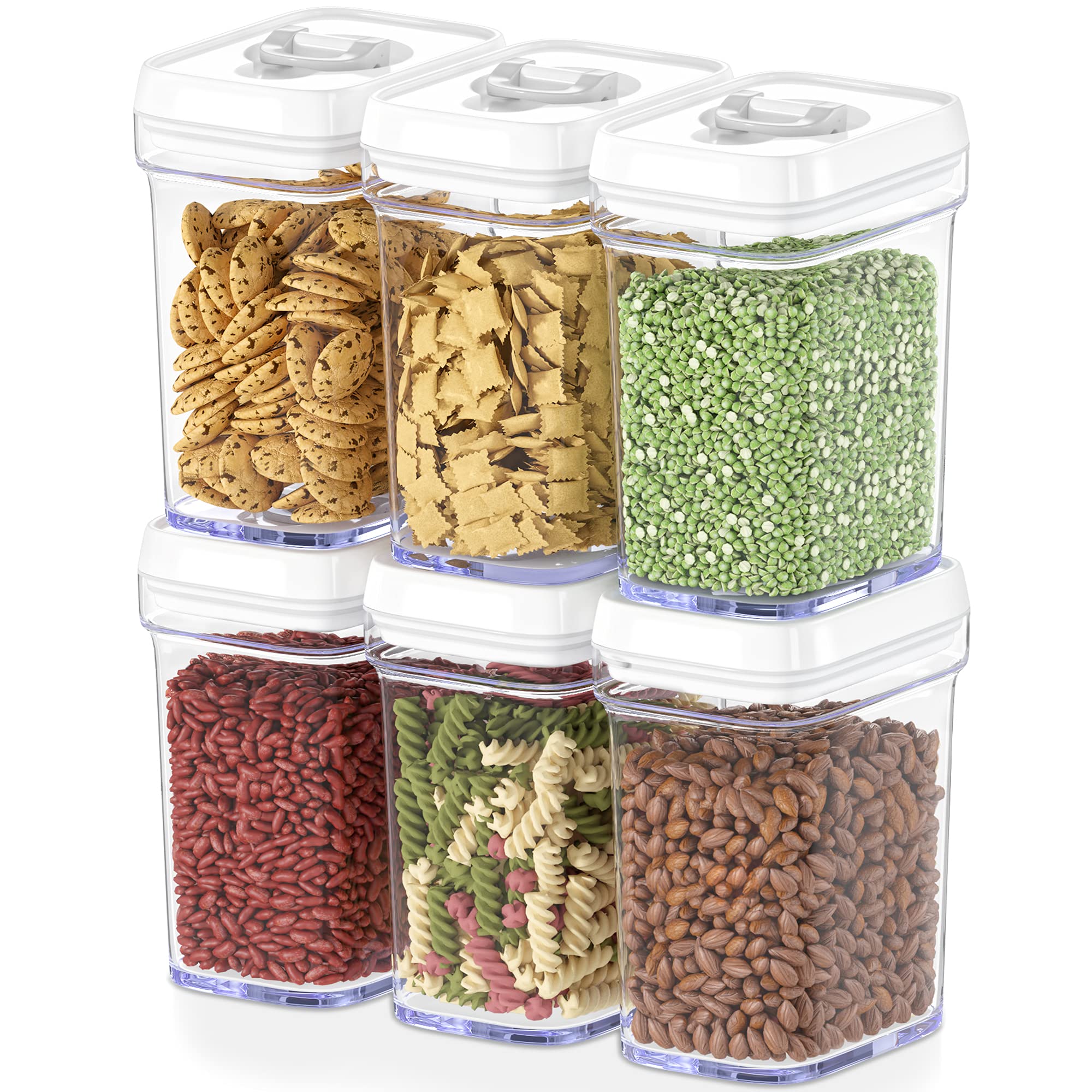 The ModuStack Series: Modular Pantry Storage